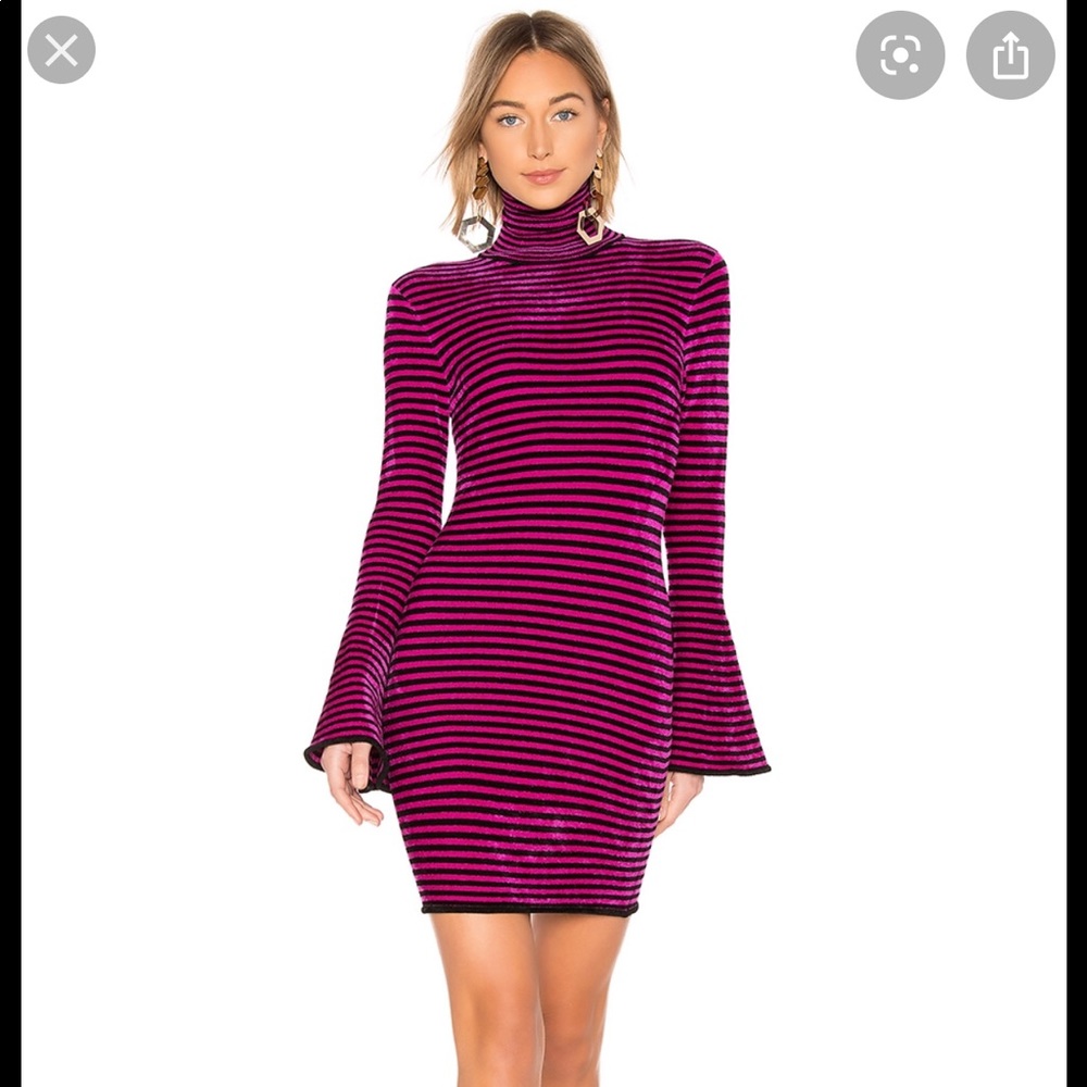 Ronny Kobo dress NWT. Purchased from Revolve.